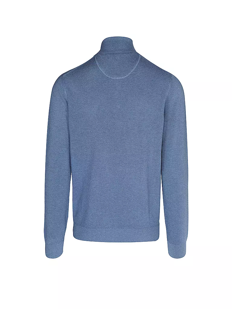GANT | Troyer Pullover | dunkelrot