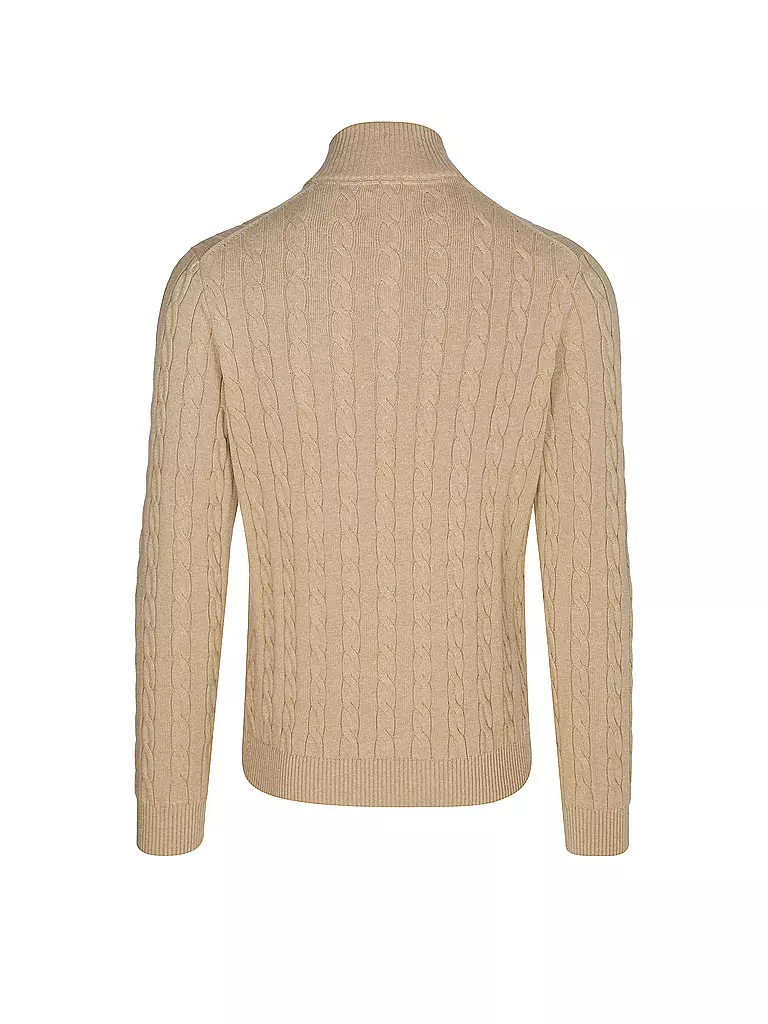 GANT | Troyer Pullover | blau
