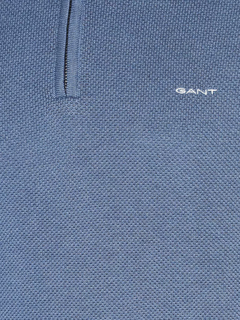 GANT | Troyer Pullover | dunkelrot