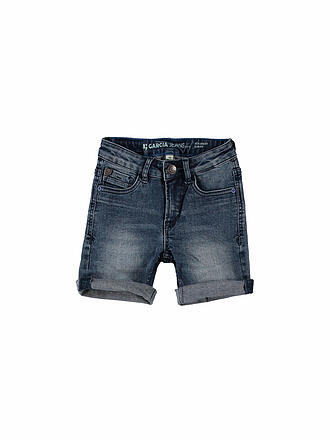 GARCIA | Jungen Jeansbermuda Slim Fit