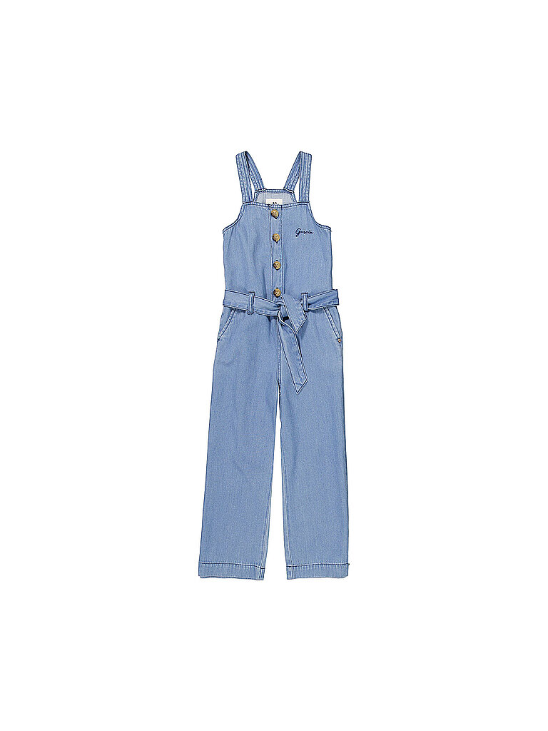 GARCIA Mädchen Overall blau | 116