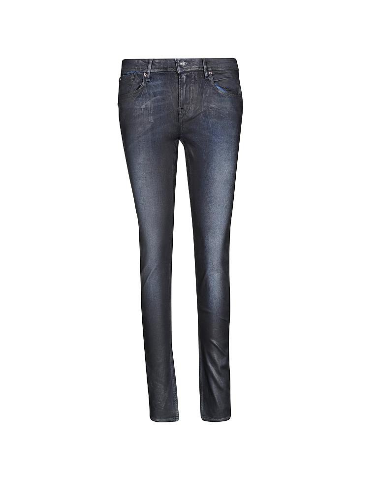 GARCIA | Jeans Super-Slim-Fit "Riva" | blau