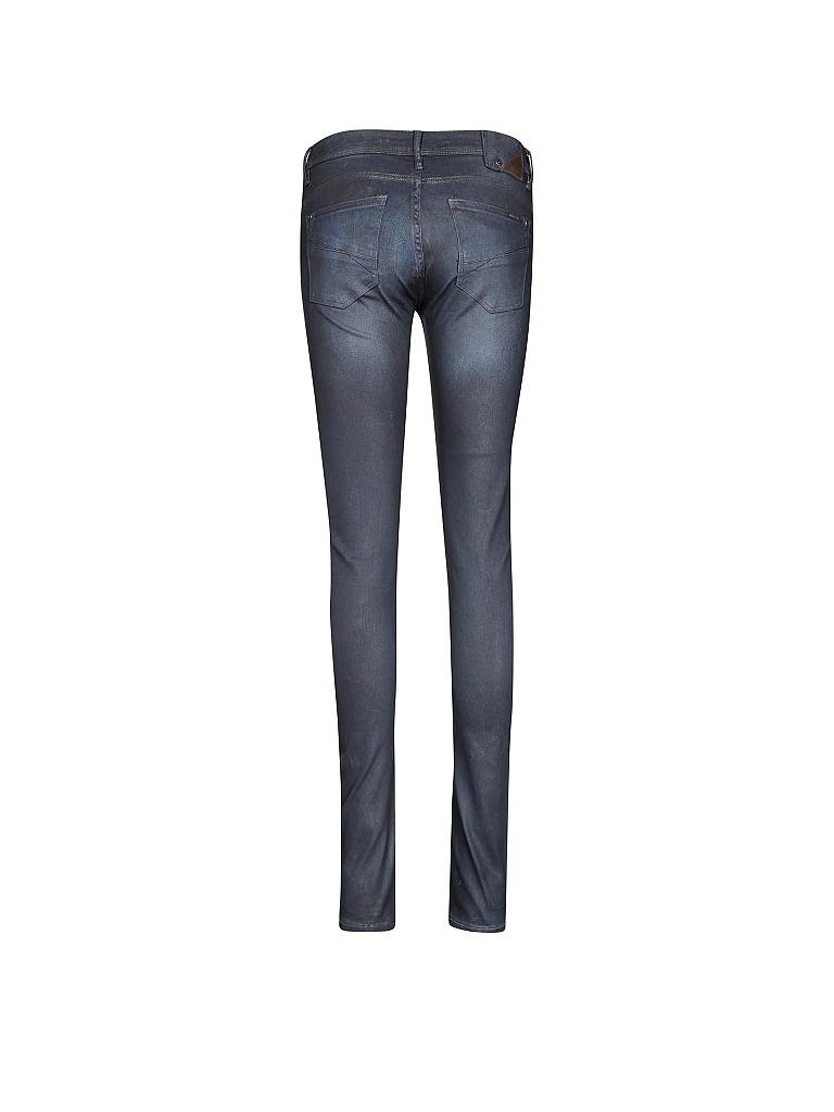GARCIA | Jeans Super-Slim-Fit "Riva" | blau