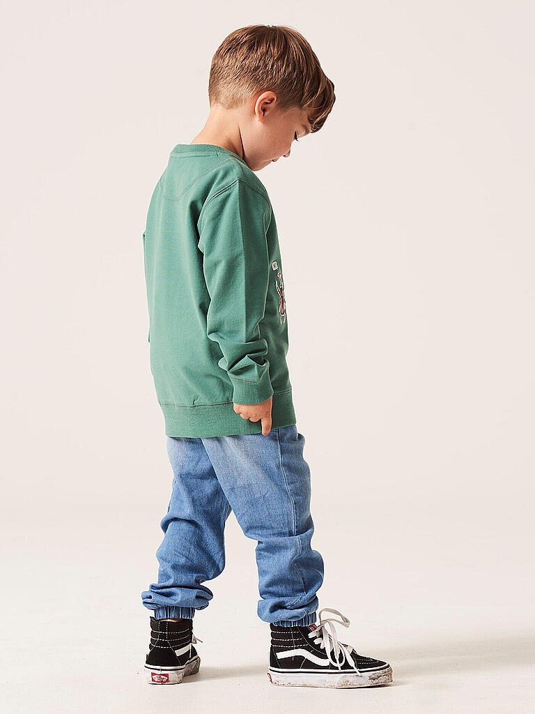GARCIA | Jungen Jeans Jogging Fit | blau