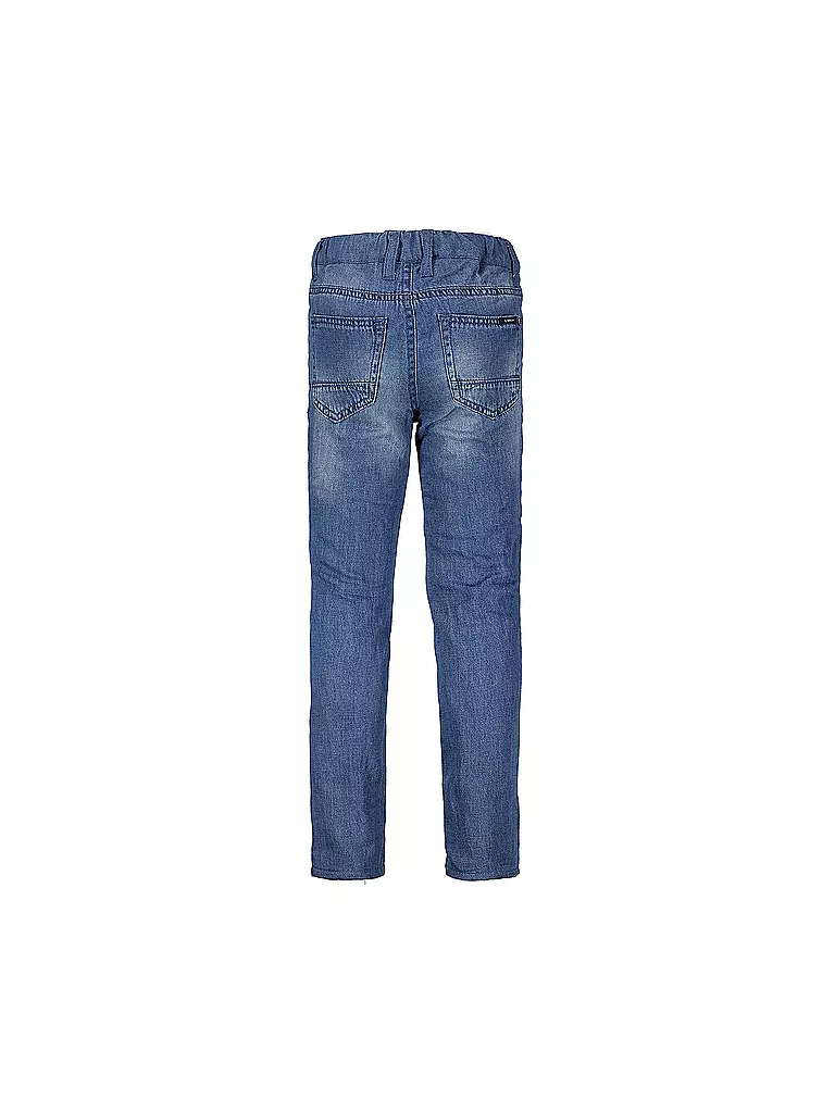 GARCIA | Jungen Jeans Regular Fit  | blau