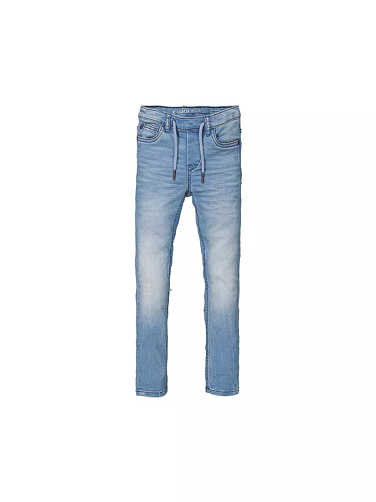 GARCIA | Jungen Jeans Superslim Xeno | blau