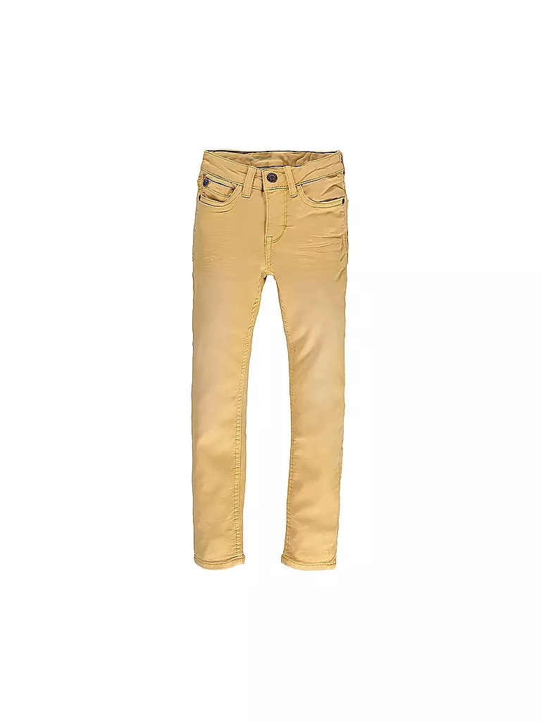 GARCIA | Jungen Jeans | gelb