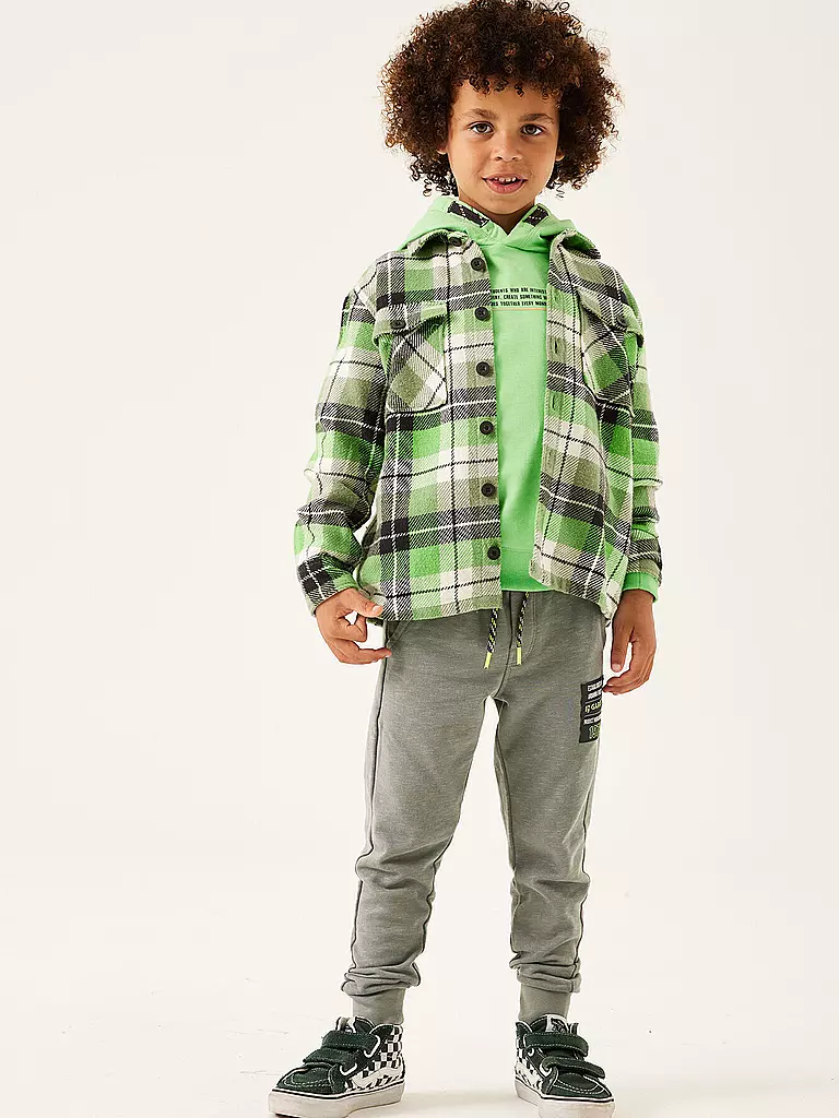 GARCIA | Jungen Jogginghose | olive