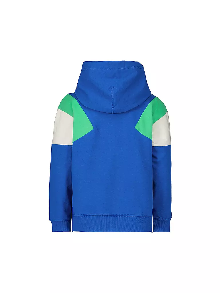 GARCIA | Jungen Kapuzensweater - Hoodie | blau