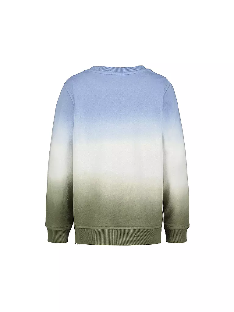 GARCIA | Jungen Sweatshirt | blau