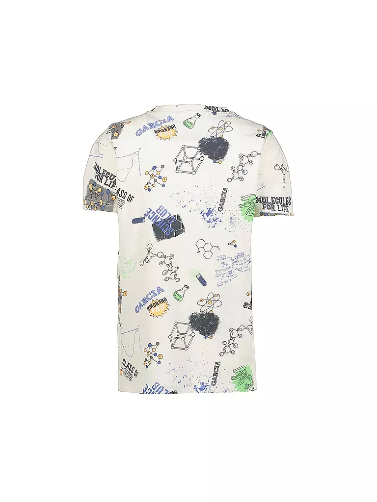 GARCIA | Jungen T-Shirt | weiss