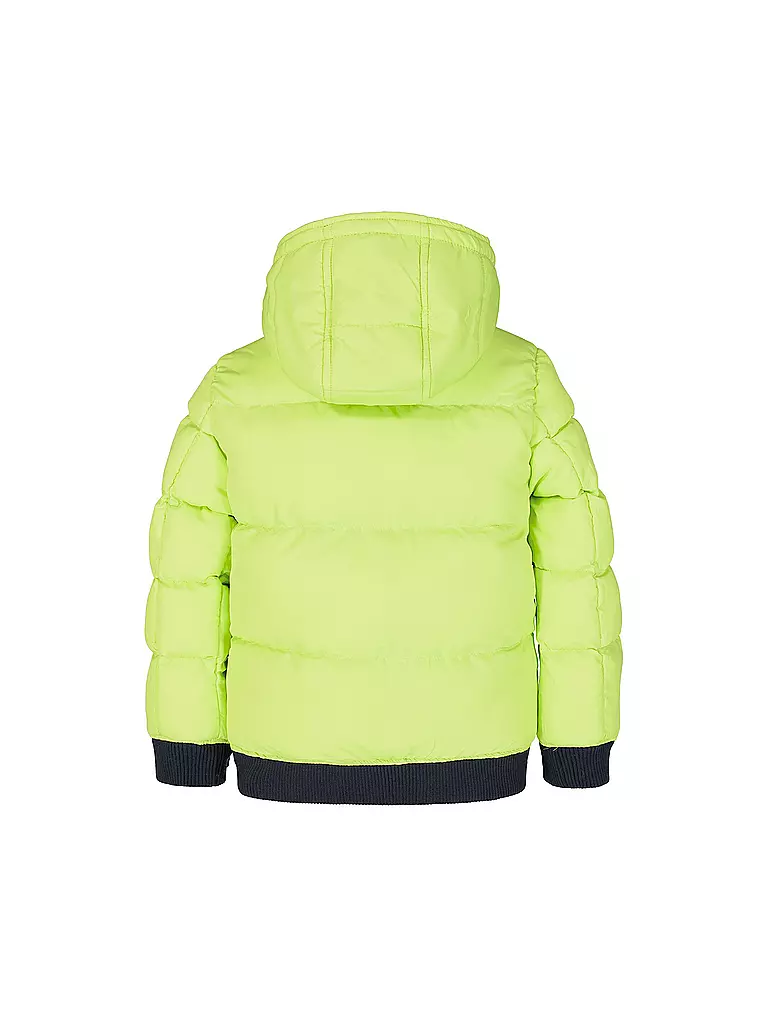 GARCIA | Jungen Wendejacke  | gelb