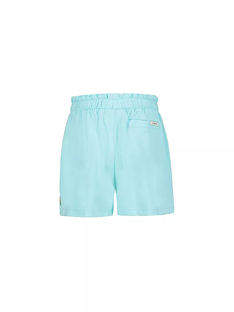 Bermuda Enfant American College - Coton 100%, Coupe Normale, Cordon De Serrage - Mixte Garçon/fille