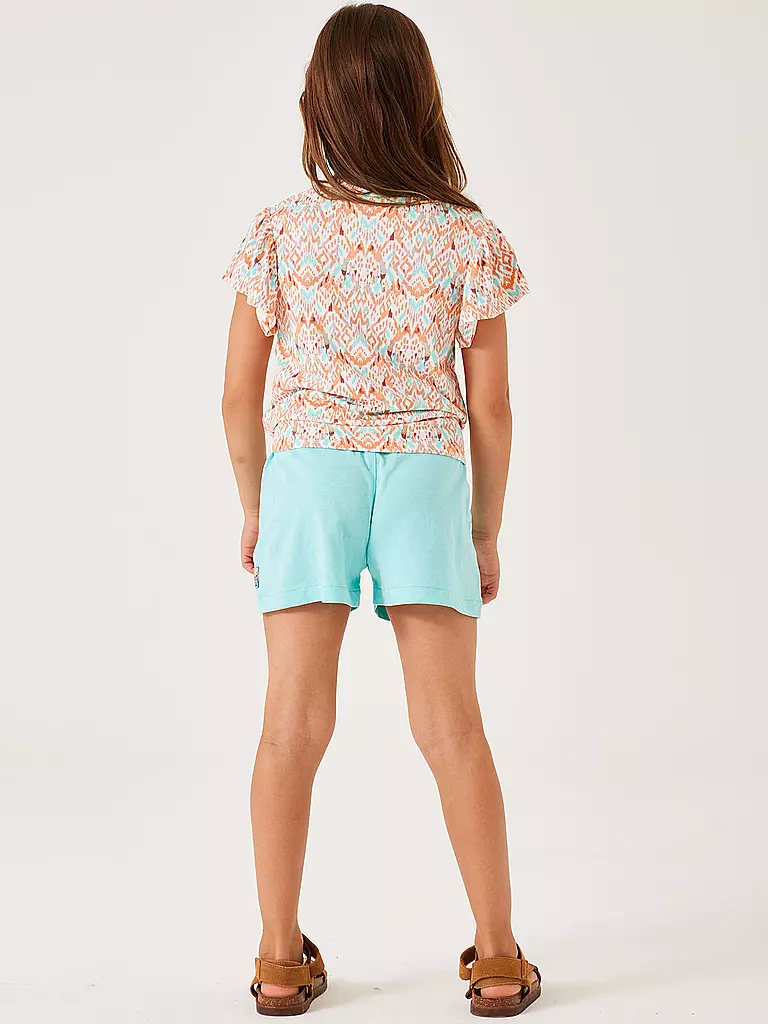 Garcia Kids Mädchen Bermuda Shorts - Hochwertige Denim-Qualität