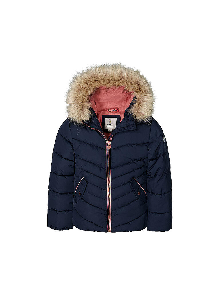 GARCIA | Mädchen Jacke | blau