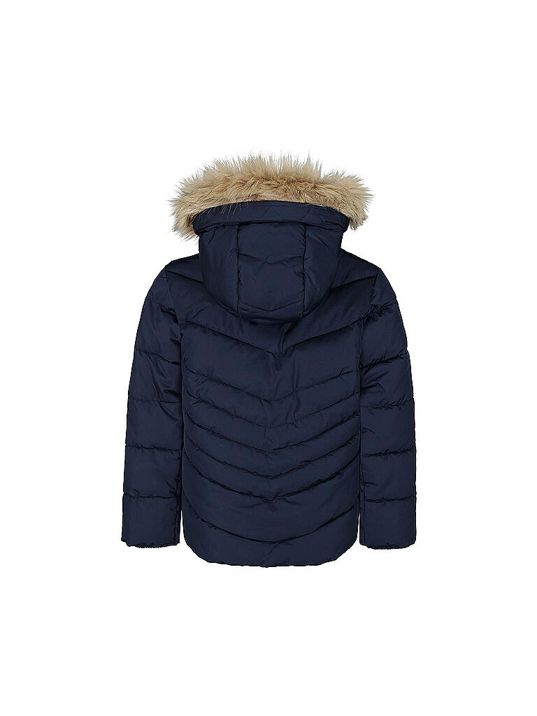 GARCIA | Mädchen Jacke | blau