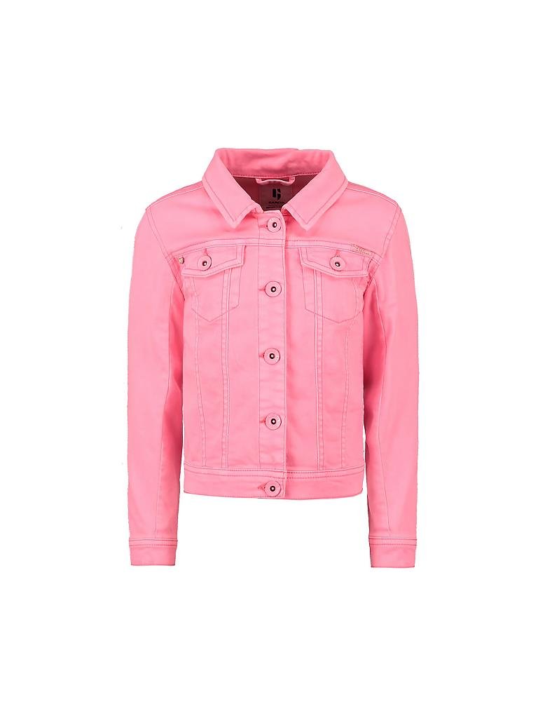 GARCIA | Mädchen Jeansjacke "Caily" | pink