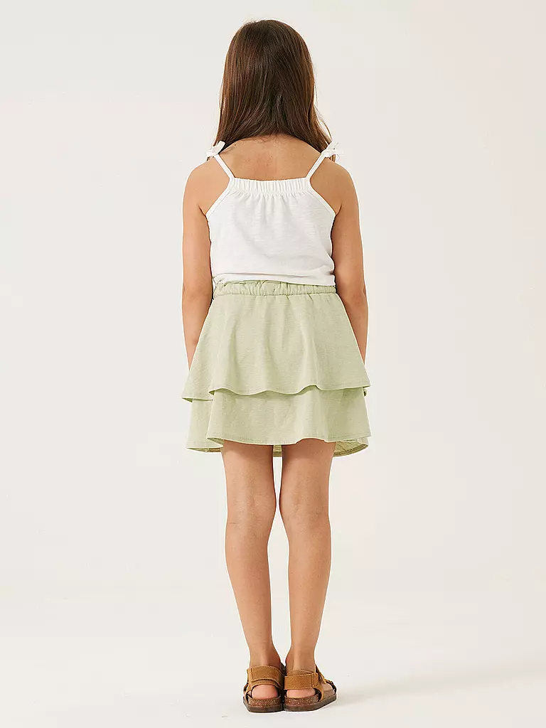 GARCIA Mädchen Rock Skirt - Italienische Denim Qualität