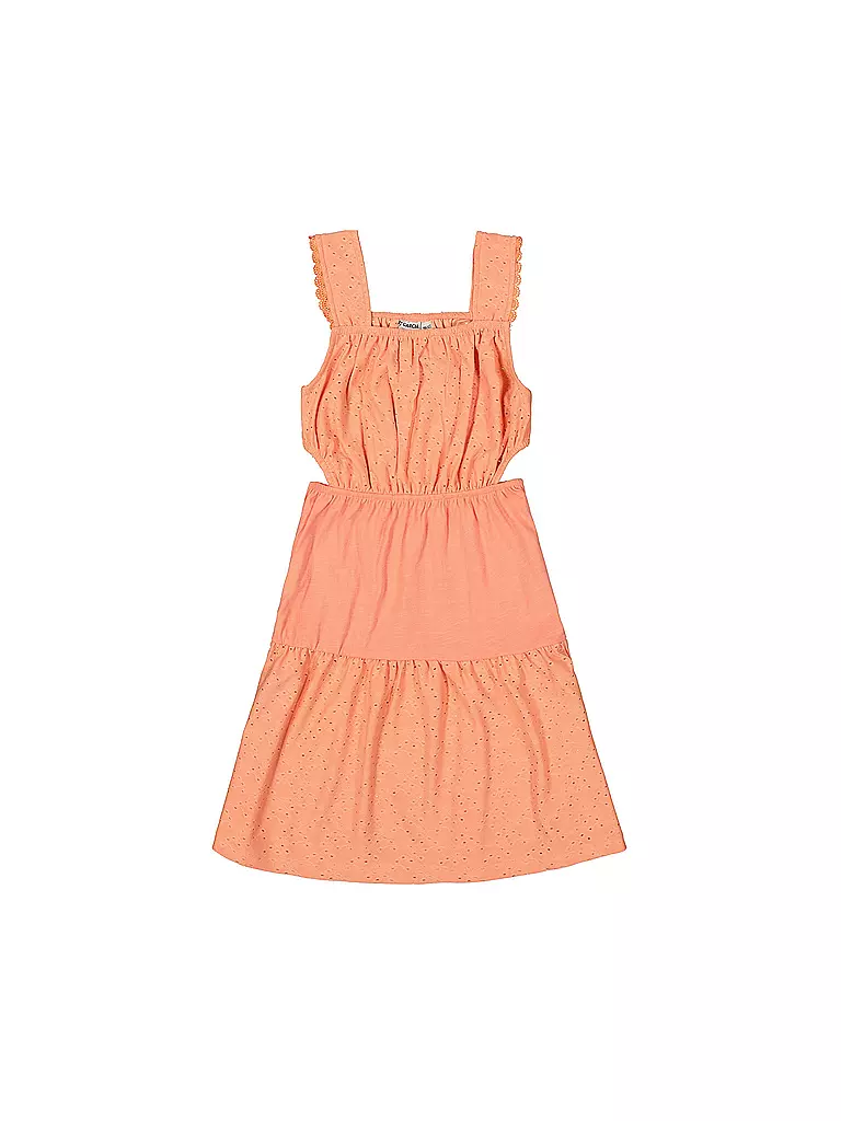 GARCIA | Mädchen Kleid | orange