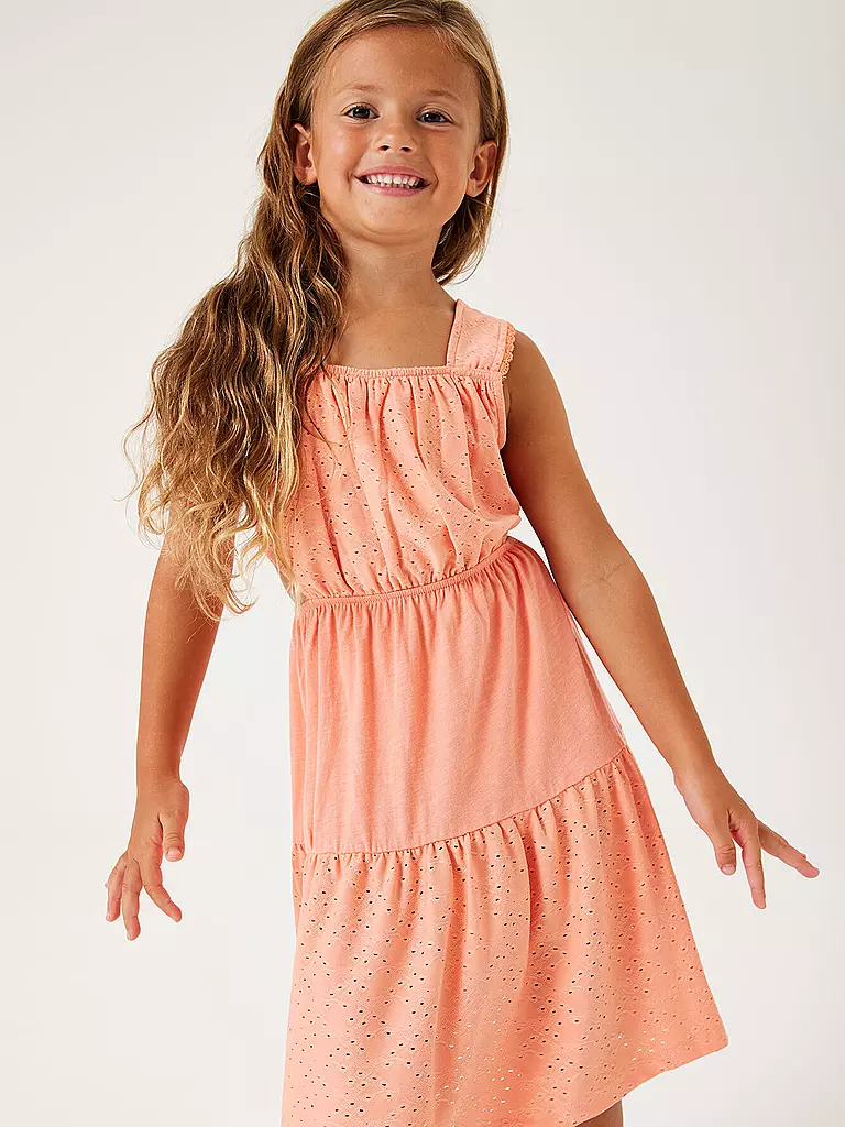 GARCIA | Mädchen Kleid | orange
