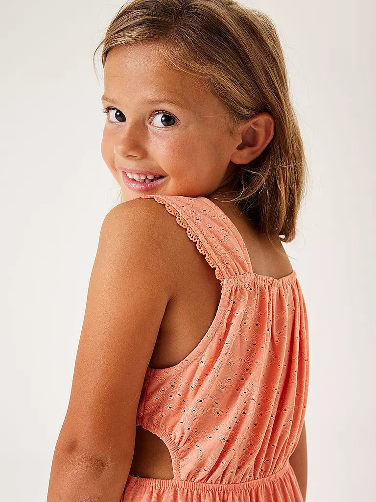 GARCIA | Mädchen Kleid | orange