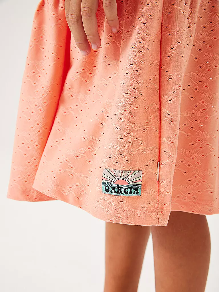 GARCIA | Mädchen Kleid | orange