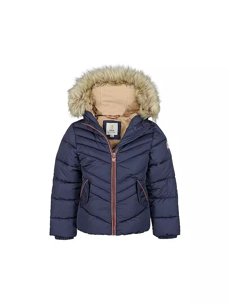 GARCIA | Mädchen Steppjacke  | blau