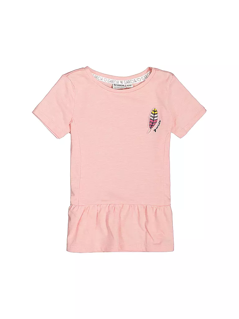 GARCIA | Mädchen T-Shirt | rosa