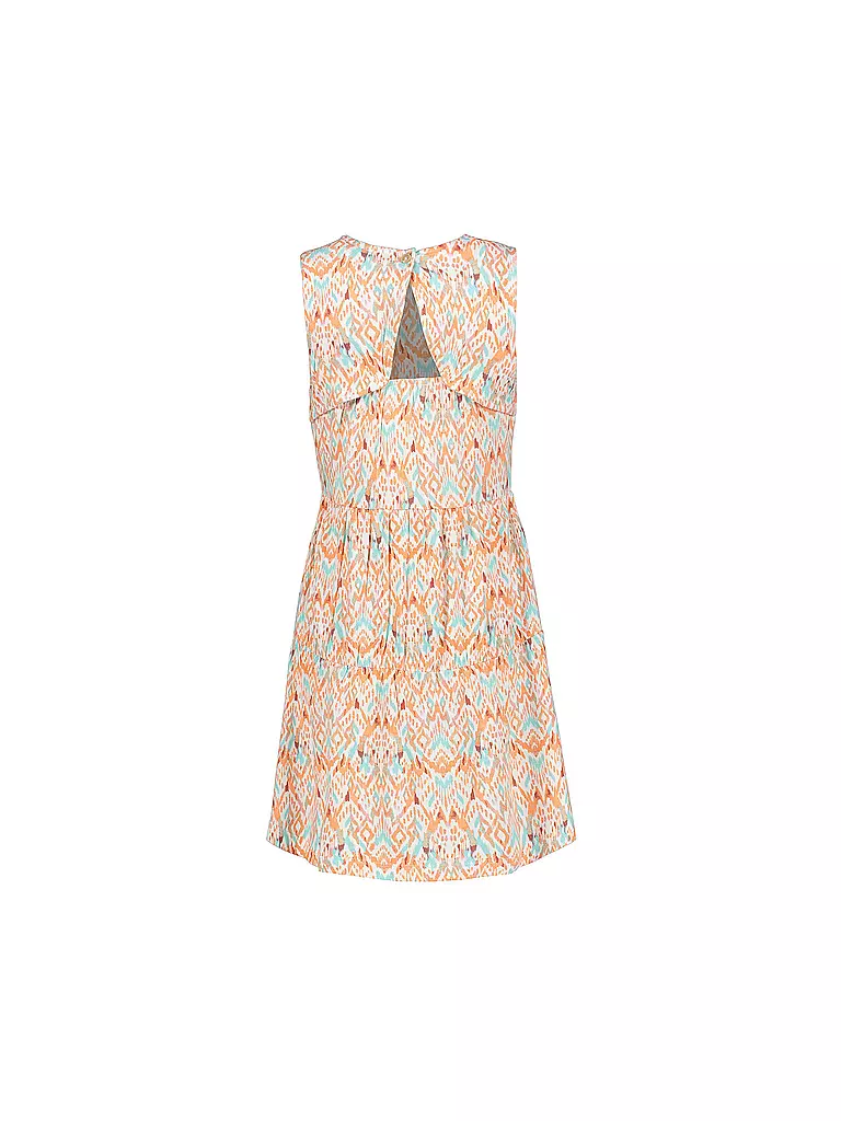 Garcia Mädchen Langarmkleid Schwarz - Schlichtes Alltagskleid Mit Elasthan