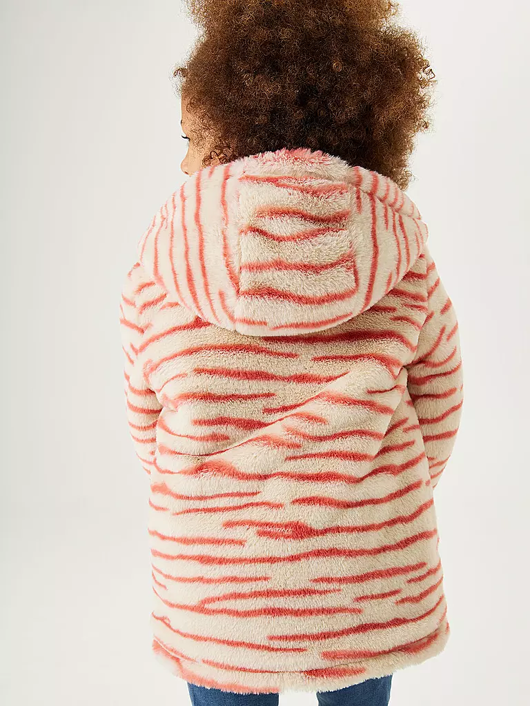 GARCIA Mädchen Anorak Jacke - Leichter Parka Für Kinder