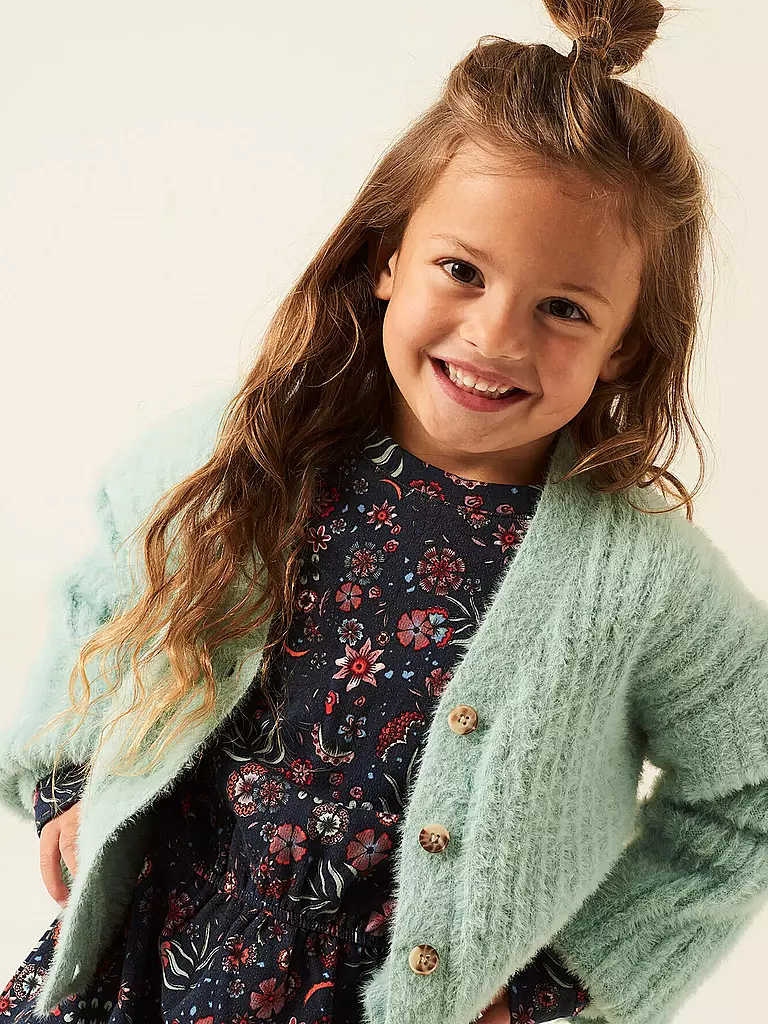 14 Jährig Die Schönsten Mädchen Der Welt GARCIA Mädchen Minikleid dunkelblau