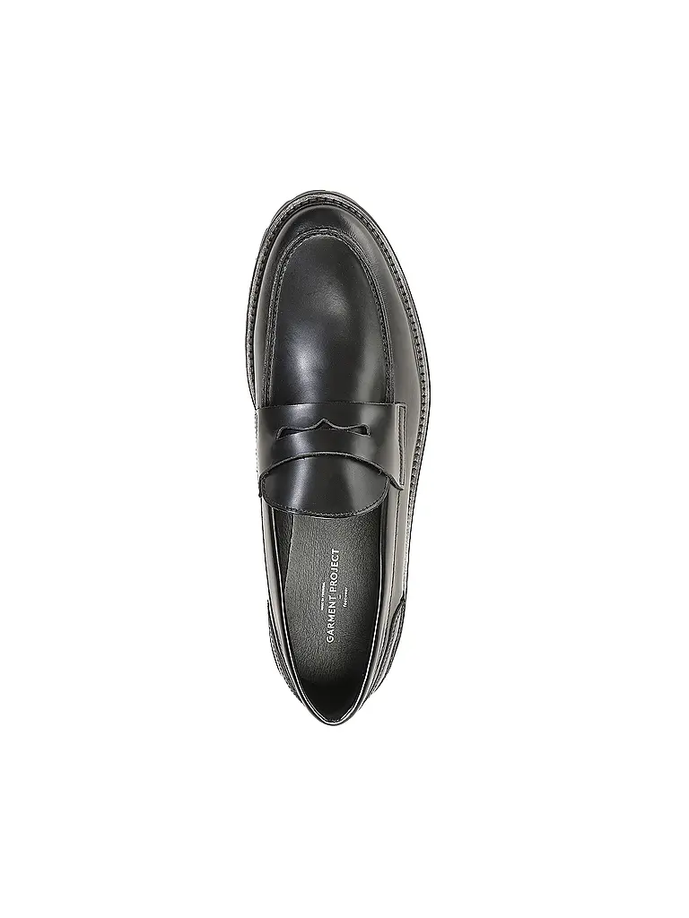 GARMENT PROJECT | Loafer ARON PENNY | schwarz