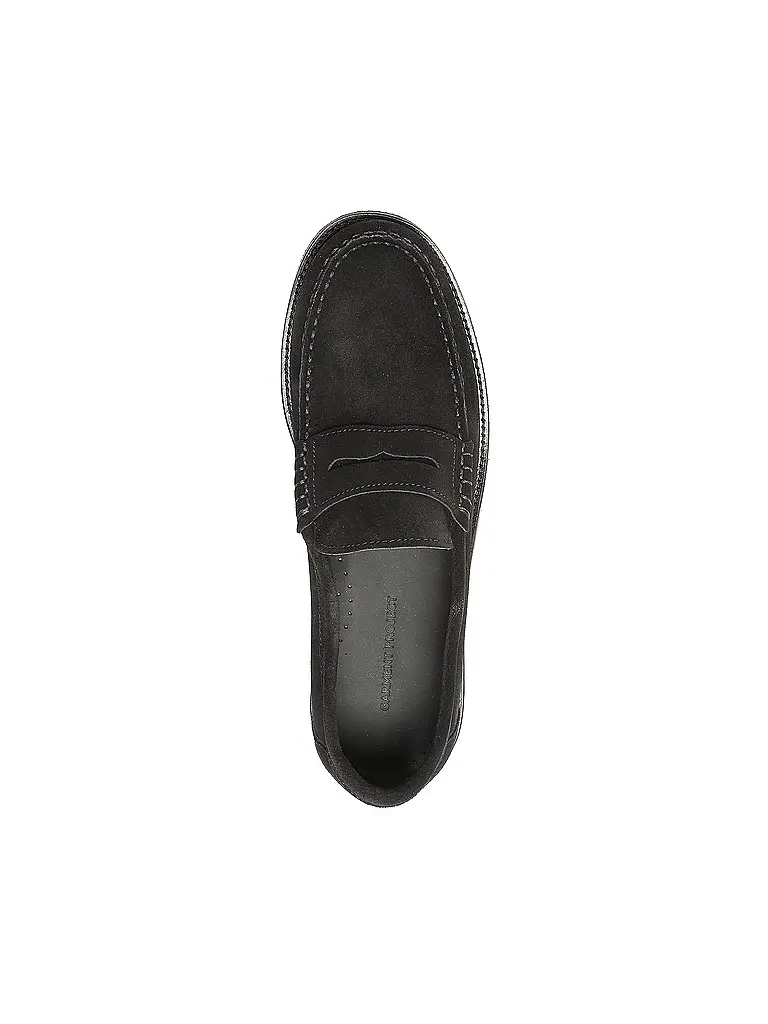GARMENT PROJECT | Loafer MILES PENNY | schwarz
