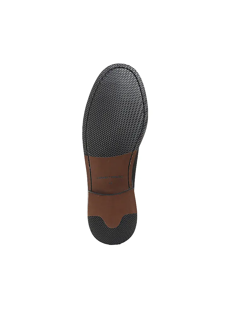 GARMENT PROJECT | Loafer MILES PENNY | schwarz