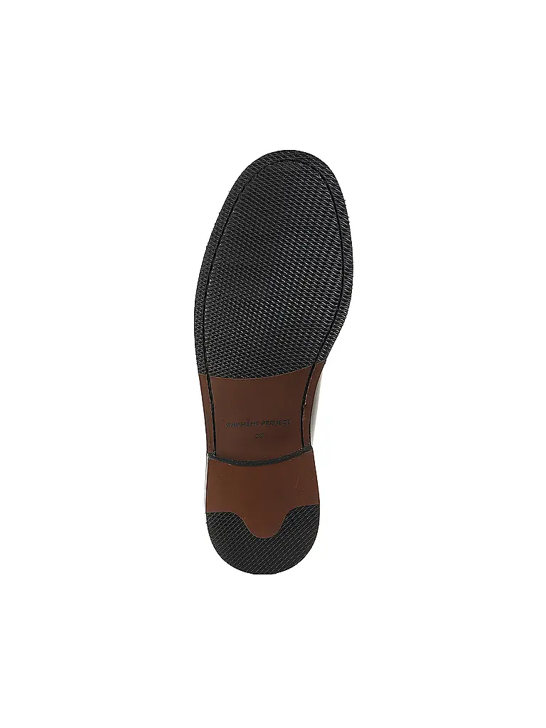 GARMENT PROJECT | Loafer MILES PENNY | braun