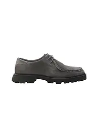 GARMENT PROJECT | Schnürschuhe MINNESOTA LOW | grau