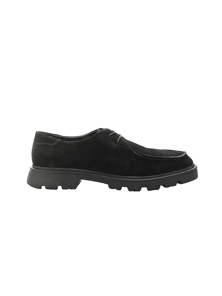 GARMENT PROJECT | Schnürschuhe MINNESOTA LOW | schwarz