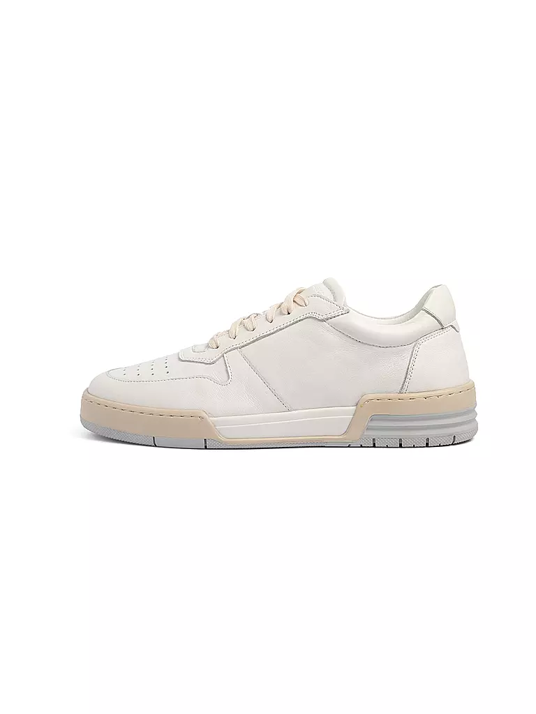 GARMENT PROJECT | Sneaker LEGACY 80S | weiss