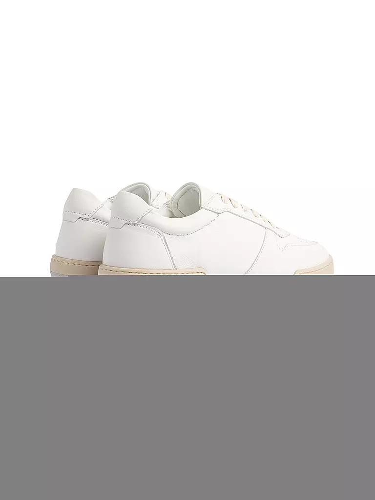 GARMENT PROJECT | Sneaker LEGACY 80S | weiss