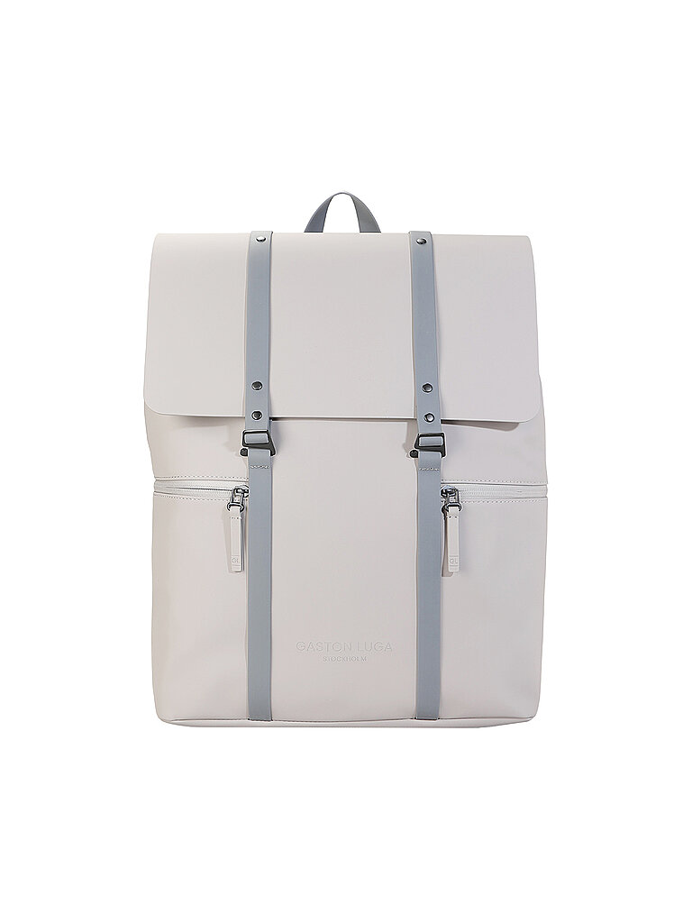 Gaston Luga Spläsh2.0-16"- Wasserdichter Laptop-Rucksack (bis 16") - Taupe, Taupe