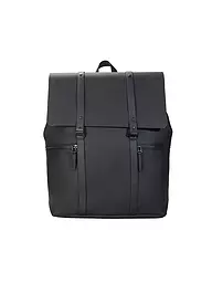 GASTON LUGA | Rucksack SPLÄSH 2.0  | schwarz