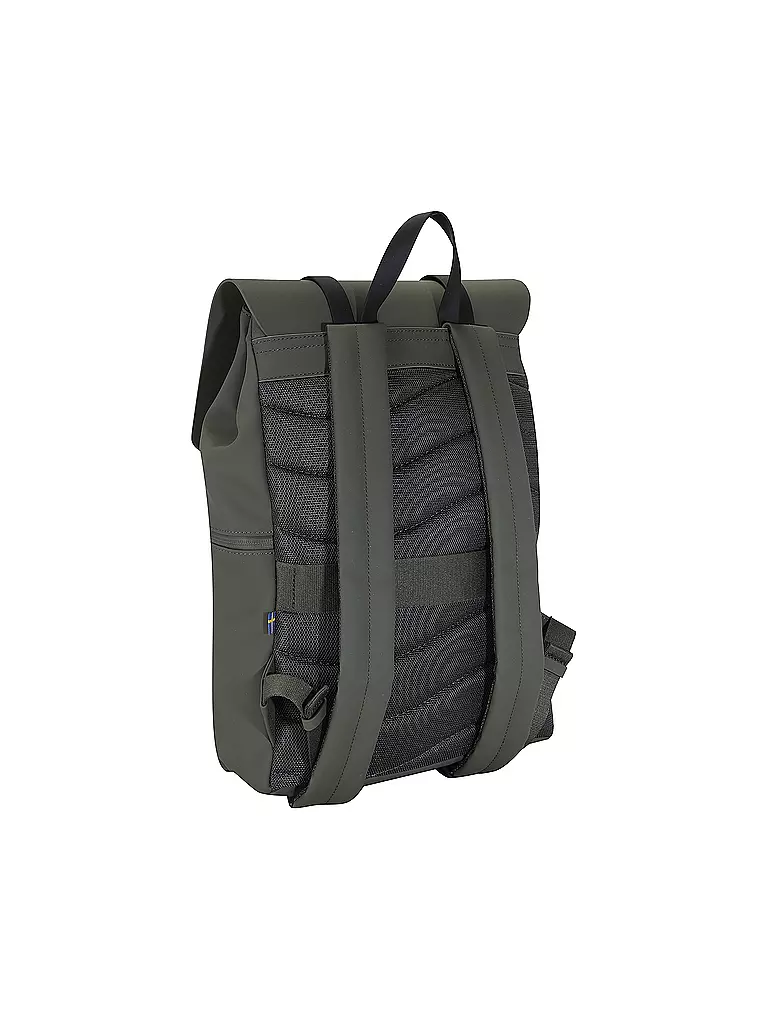 GASTON LUGA | Rucksack SPLAESH 2.0-13 | schwarz