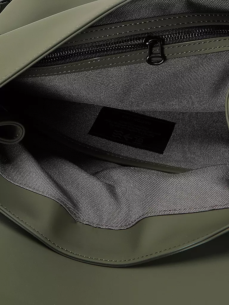 GASTON LUGA | Rucksack SPLAESH 2.0-13 | schwarz