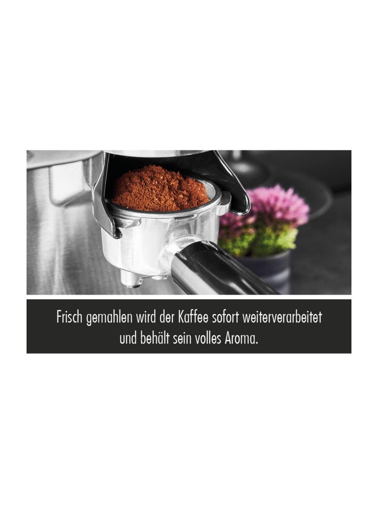 GASTROBACK | Design Espresso Advanced Barista 42619 | silber