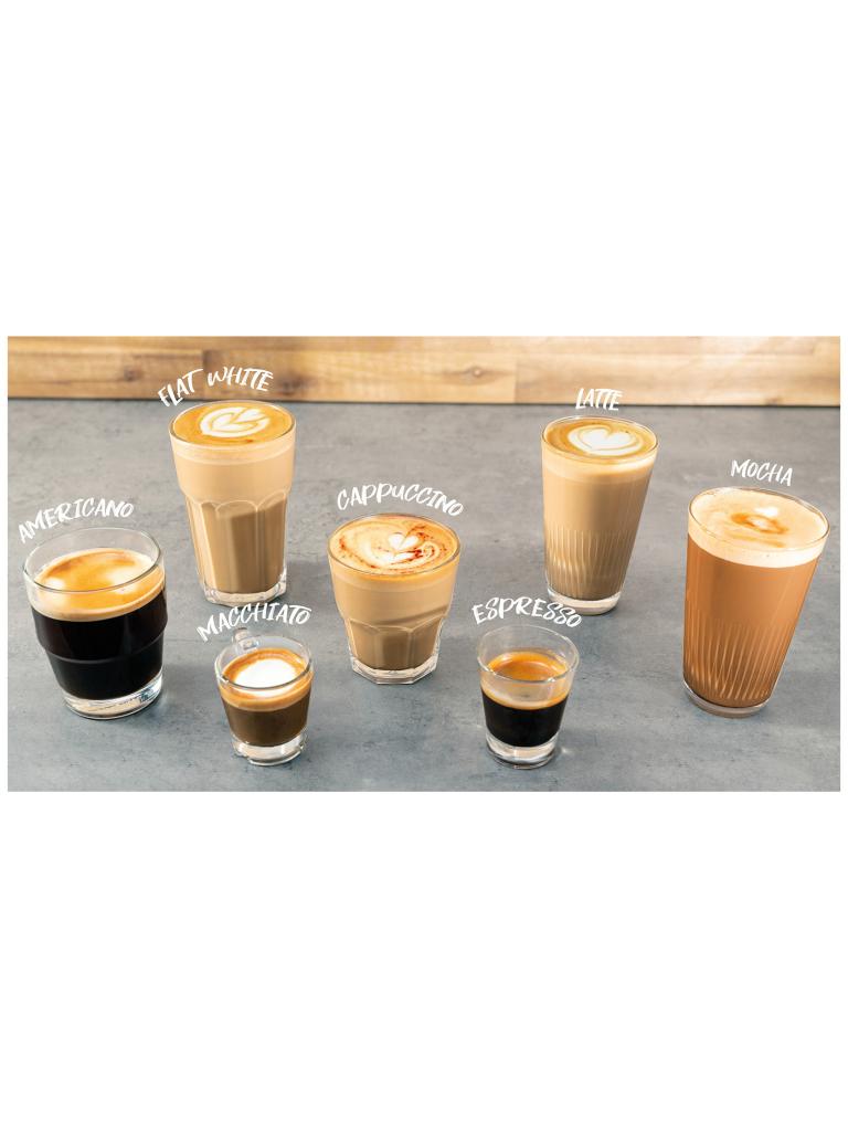 GASTROBACK | Design Espresso Advanced Barista 42619 | silber