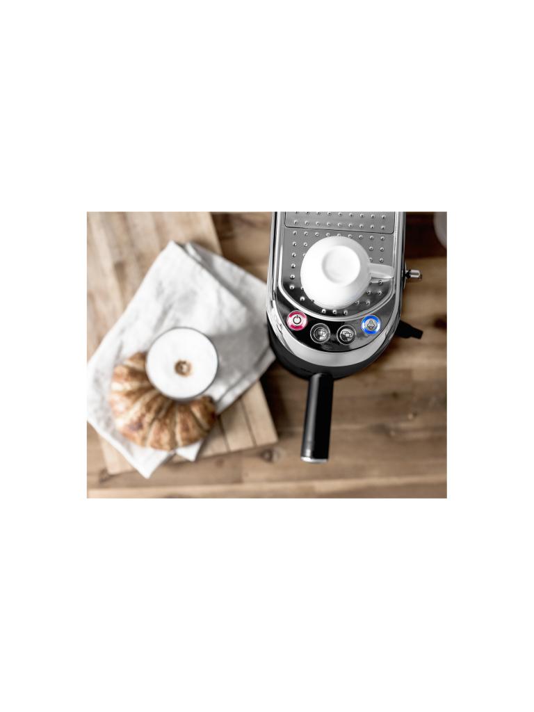 GASTROBACK | Design Espresso Piccolo Schwarz 42718 | schwarz