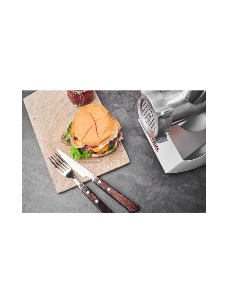GASTROBACK | Design Fleischwolf Plus 41403 | silber