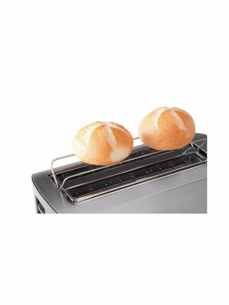 GASTROBACK | Design Toaster Pro 4 Scheiben 42398 | silber