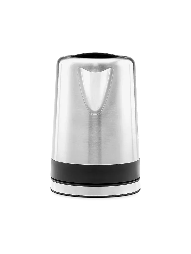 GASTROBACK | Design Wasserkocher Mini 1L Edelstahl 42435 | silber
