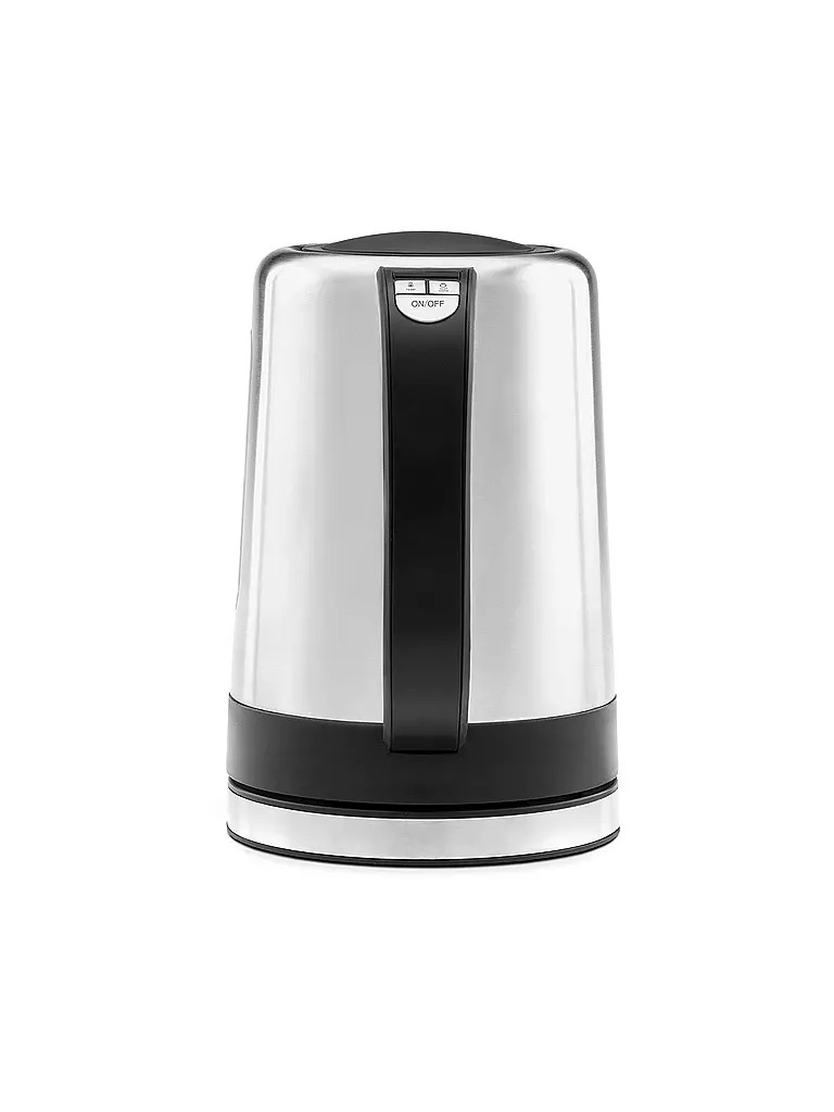 GASTROBACK | Design Wasserkocher Mini 1L Edelstahl 42435 | silber